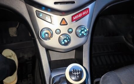 Chevrolet Aveo III, 2012 год, 650 000 рублей, 5 фотография