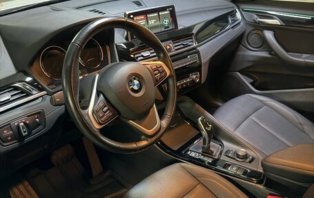 BMW X2, 2020 год, 3 678 000 рублей, 12 фотография