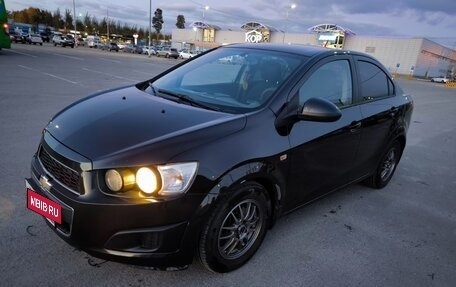 Chevrolet Aveo III, 2012 год, 650 000 рублей, 12 фотография