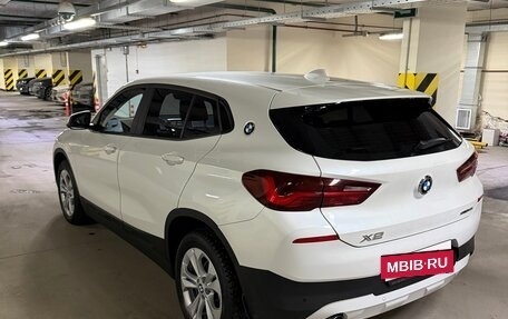 BMW X2, 2020 год, 3 678 000 рублей, 5 фотография