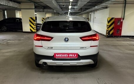 BMW X2, 2020 год, 3 678 000 рублей, 8 фотография