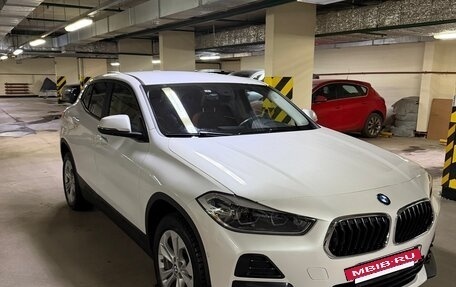 BMW X2, 2020 год, 3 678 000 рублей, 2 фотография