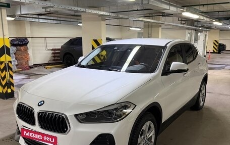 BMW X2, 2020 год, 3 678 000 рублей, 3 фотография