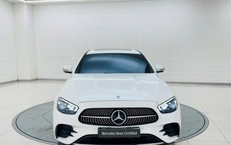 Mercedes-Benz E-Класс, 2022 год, 2 фотография