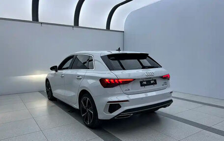 Audi A3, 2023 год, 1 999 500 рублей, 3 фотография