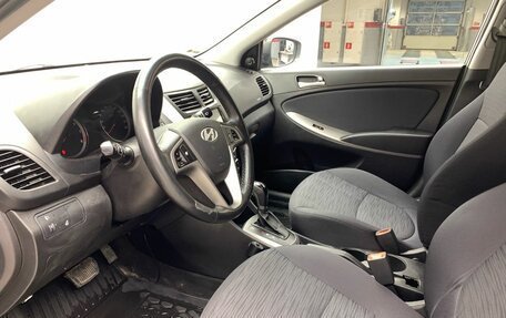 Hyundai Solaris II рестайлинг, 2016 год, 1 229 900 рублей, 8 фотография