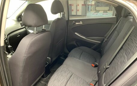 Hyundai Solaris II рестайлинг, 2016 год, 1 229 900 рублей, 9 фотография