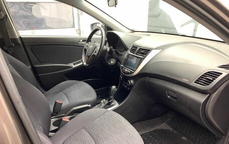 Hyundai Solaris II рестайлинг, 2016 год, 1 229 900 рублей, 13 фотография