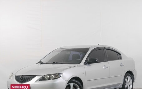 Mazda 3, 2005 год, 589 000 рублей, 4 фотография