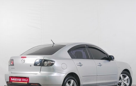 Mazda 3, 2005 год, 589 000 рублей, 7 фотография