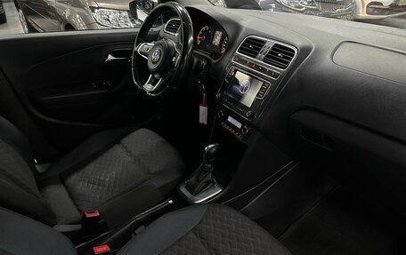 Volkswagen Polo VI (EU Market), 2019 год, 849 000 рублей, 9 фотография