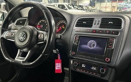 Volkswagen Polo VI (EU Market), 2019 год, 849 000 рублей, 10 фотография