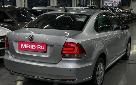 Volkswagen Polo VI (EU Market), 2019 год, 849 000 рублей, 6 фотография