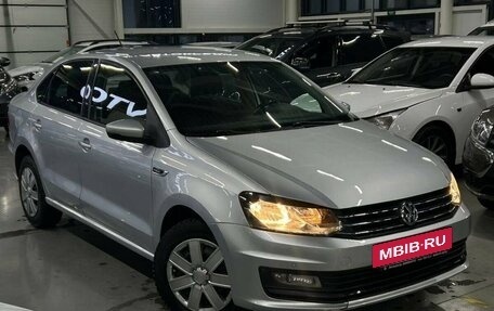 Volkswagen Polo VI (EU Market), 2019 год, 849 000 рублей, 17 фотография