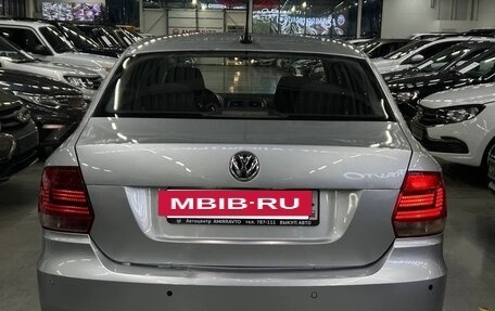 Volkswagen Polo VI (EU Market), 2019 год, 849 000 рублей, 5 фотография