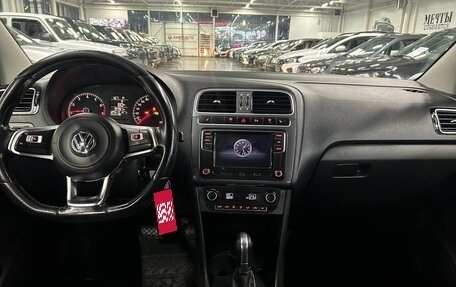 Volkswagen Polo VI (EU Market), 2019 год, 849 000 рублей, 12 фотография