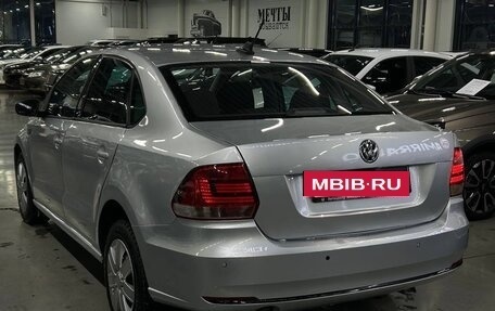 Volkswagen Polo VI (EU Market), 2019 год, 849 000 рублей, 4 фотография