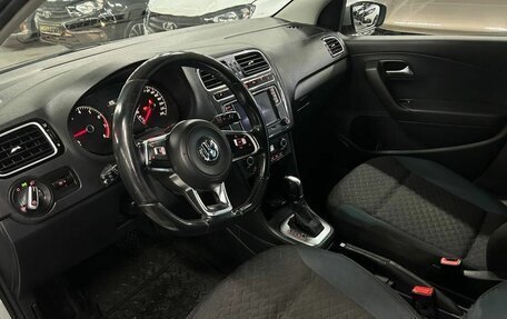 Volkswagen Polo VI (EU Market), 2019 год, 849 000 рублей, 27 фотография