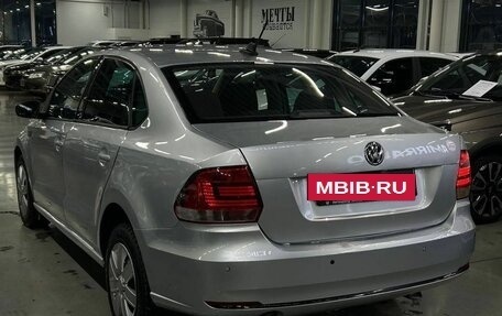 Volkswagen Polo VI (EU Market), 2019 год, 849 000 рублей, 20 фотография