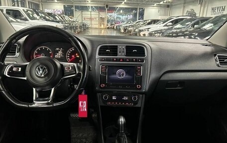 Volkswagen Polo VI (EU Market), 2019 год, 849 000 рублей, 23 фотография