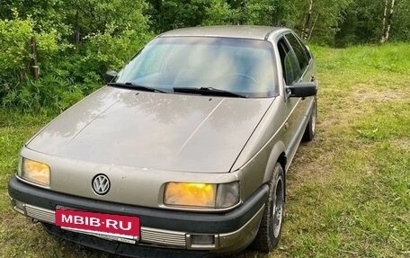 Volkswagen Passat B3, 1991 год, 50 000 рублей, 2 фотография
