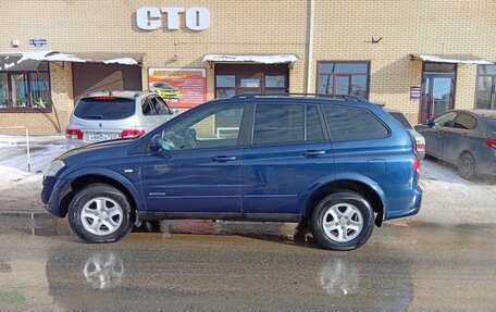 SsangYong Kyron I, 2011 год, 880 000 рублей, 1 фотография