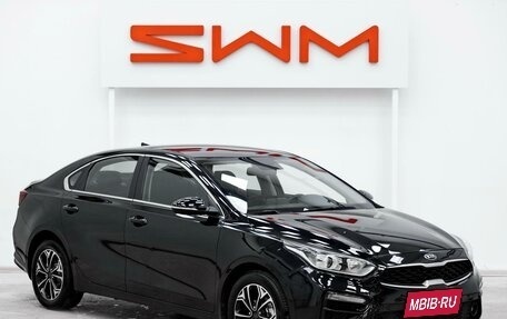 KIA Cerato IV, 2019 год, 1 405 000 рублей, 1 фотография