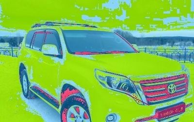 Toyota Land Cruiser Prado 150 рестайлинг 2, 2012 год, 3 100 000 рублей, 1 фотография