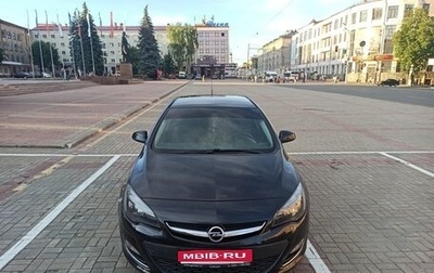 Opel Astra J, 2012 год, 890 000 рублей, 1 фотография