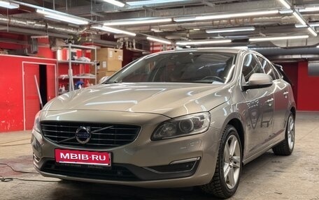 Volvo S60 III, 2014 год, 1 380 000 рублей, 1 фотография