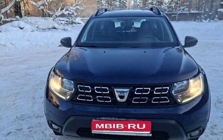 Dacia Duster II, 2020 год, 1 650 000 рублей, 1 фотография