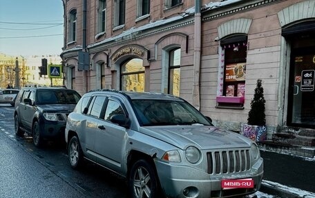 Jeep Compass I рестайлинг, 2006 год, 550 000 рублей, 1 фотография