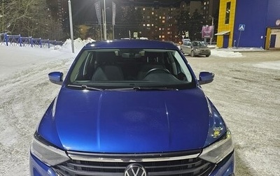 Volkswagen Polo VI (EU Market), 2022 год, 1 800 000 рублей, 1 фотография