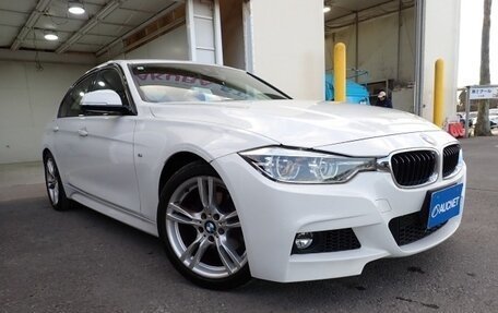 BMW 3 серия, 2017 год, 1 600 000 рублей, 1 фотография