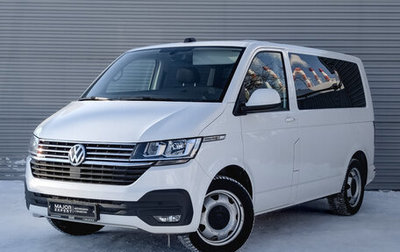 Volkswagen Caravelle T6 рестайлинг, 2020 год, 4 550 000 рублей, 1 фотография