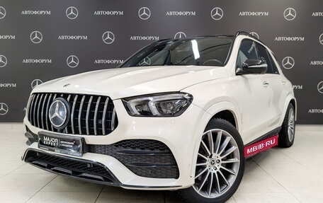 Mercedes-Benz GLE, 2021 год, 7 650 000 рублей, 1 фотография