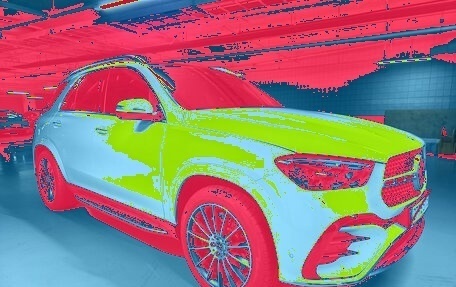 Mercedes-Benz GLE, 2025 год, 12 790 000 рублей, 1 фотография
