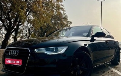 Audi A6, 2012 год, 1 750 000 рублей, 1 фотография