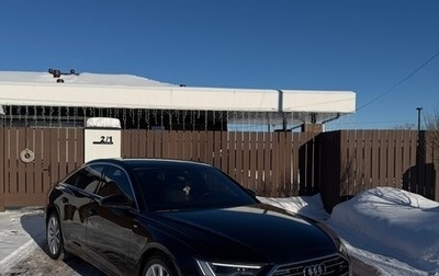Audi A6, 2021 год, 6 000 000 рублей, 1 фотография
