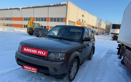 Land Rover Range Rover Sport I рестайлинг, 2012 год, 1 700 000 рублей, 1 фотография