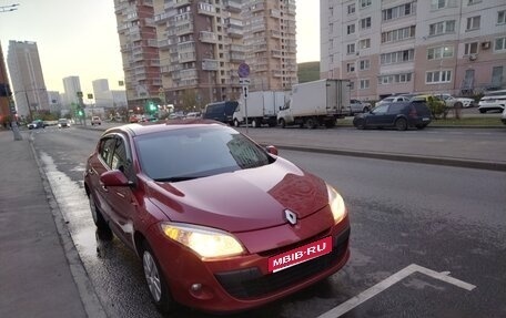 Renault Megane III, 2011 год, 500 000 рублей, 1 фотография