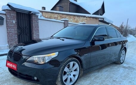 BMW 5 серия, 2006 год, 1 250 000 рублей, 1 фотография