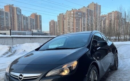 Opel Astra OPC J, 2012 год, 896 000 рублей, 1 фотография