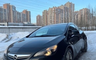 Opel Astra OPC J, 2012 год, 896 000 рублей, 1 фотография