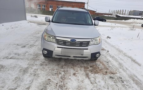 Subaru Forester, 2008 год, 1 050 000 рублей, 1 фотография
