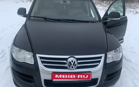 Volkswagen Touareg III, 2008 год, 790 000 рублей, 1 фотография