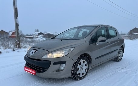 Peugeot 308 II, 2010 год, 350 000 рублей, 1 фотография