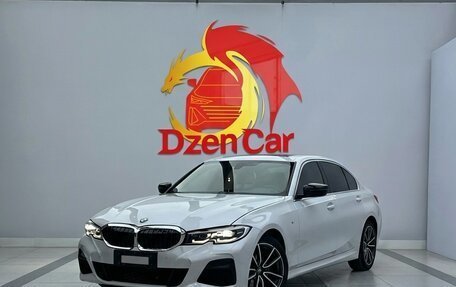 BMW 3 серия, 2022 год, 2 690 000 рублей, 1 фотография