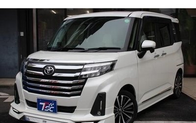 Toyota Roomy I, 2021 год, 1 100 000 рублей, 1 фотография