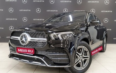 Mercedes-Benz GLE Coupe, 2022 год, 9 990 000 рублей, 1 фотография